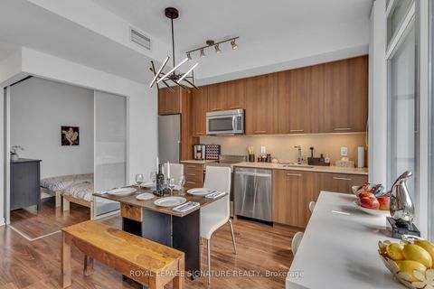 Photo 13 at 410 - 105 George Street, Moss Park, Toronto