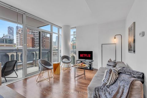 Photo 15 at 410 - 105 George Street, Moss Park, Toronto