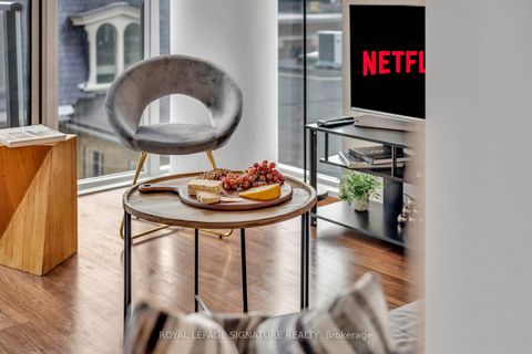 Photo 16 at 410 - 105 George Street, Moss Park, Toronto