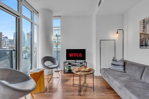 Photo 17 at 410 - 105 George Street, Moss Park, Toronto