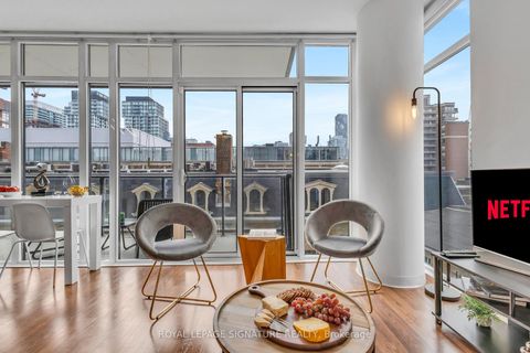 Photo 18 at 410 - 105 George Street, Moss Park, Toronto