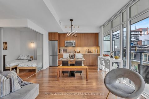 Photo 19 at 410 - 105 George Street, Moss Park, Toronto