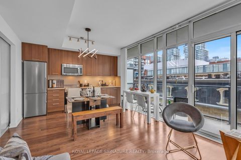 Photo 20 at 410 - 105 George Street, Moss Park, Toronto