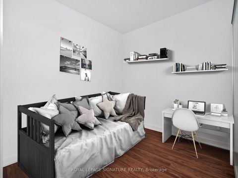 Photo 23 at 410 - 105 George Street, Moss Park, Toronto