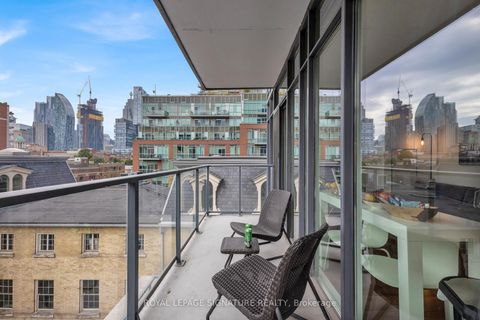 Photo 26 at 410 - 105 George Street, Moss Park, Toronto