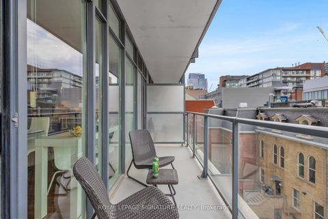 Photo 27 at 410 - 105 George Street, Moss Park, Toronto