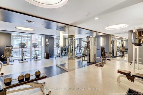 Photo 33 at 410 - 105 George Street, Moss Park, Toronto