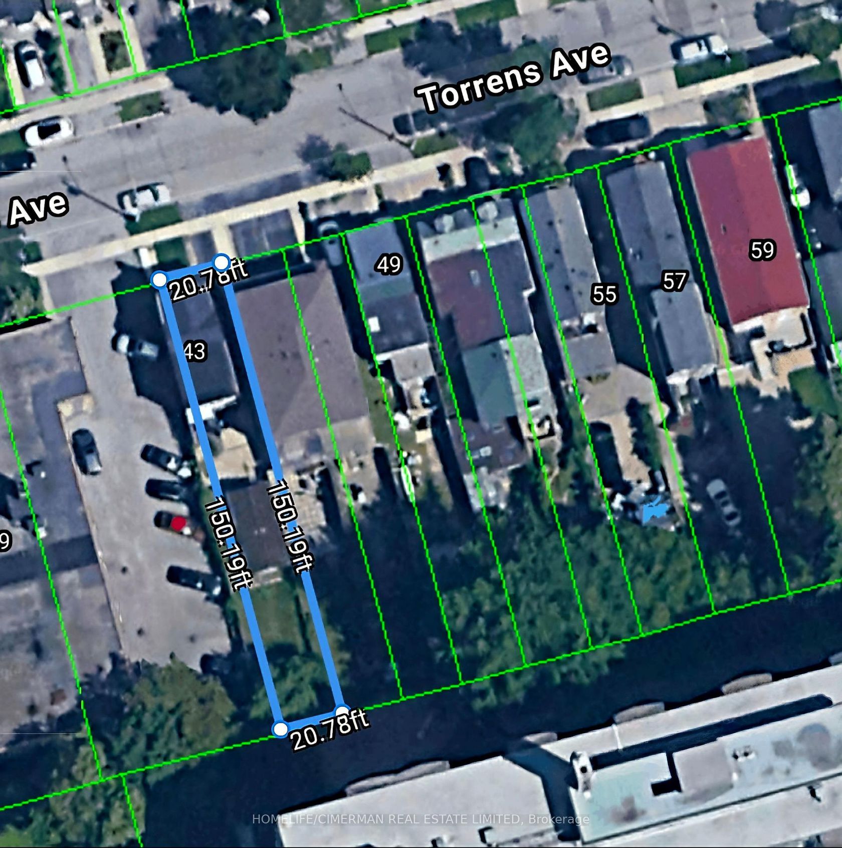 43 Torrens Avenue, Broadview North, Toronto 