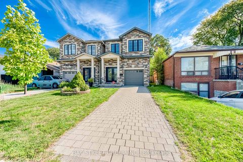 Photo 1 at 67 North Edgely Avenue, Birchmount, Toronto