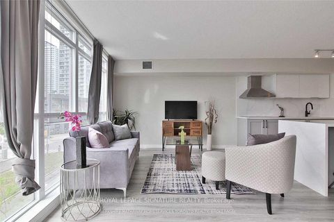 Photo 1 at 357 - 151 Dan Leckie Way, Waterfront Communities C1, Toronto