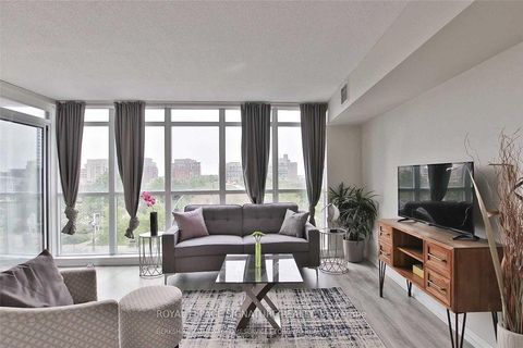 Photo 2 at 357 - 151 Dan Leckie Way, Waterfront Communities C1, Toronto