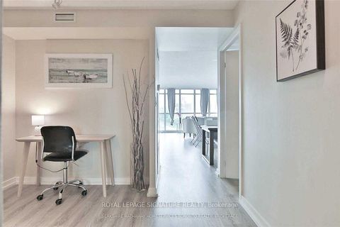 Photo 6 at 357 - 151 Dan Leckie Way, Waterfront Communities C1, Toronto