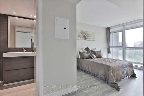 Photo 8 at 357 - 151 Dan Leckie Way, Waterfront Communities C1, Toronto