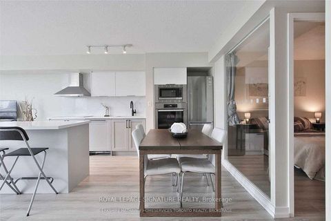 Photo 12 at 357 - 151 Dan Leckie Way, Waterfront Communities C1, Toronto
