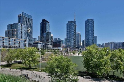 Photo 20 at 357 - 151 Dan Leckie Way, Waterfront Communities C1, Toronto