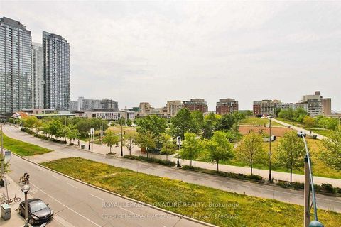 Photo 25 at 357 - 151 Dan Leckie Way, Waterfront Communities C1, Toronto