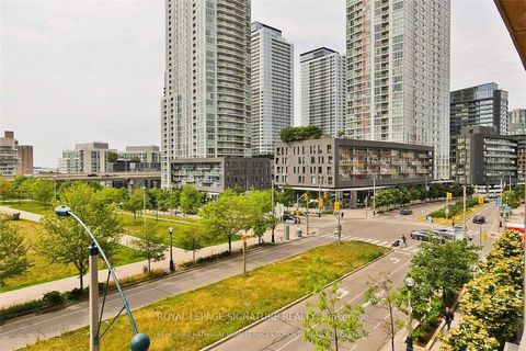 Photo 26 at 357 - 151 Dan Leckie Way, Waterfront Communities C1, Toronto