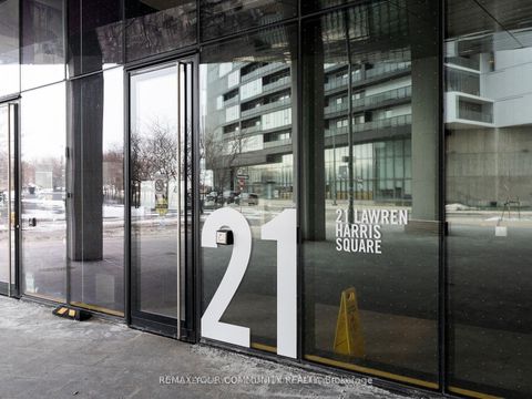 Photo 2 at 1108 - 21 Lawren Harris Square, Waterfront Communities C8, Toronto