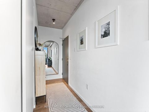 Photo 5 at 1108 - 21 Lawren Harris Square, Waterfront Communities C8, Toronto