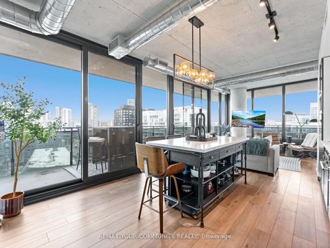 Photo 6 at 1108 - 21 Lawren Harris Square, Waterfront Communities C8, Toronto