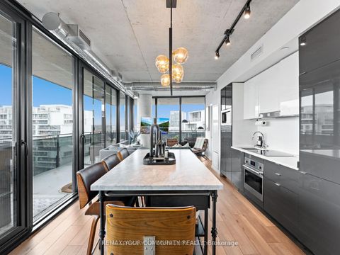 Photo 7 at 1108 - 21 Lawren Harris Square, Waterfront Communities C8, Toronto