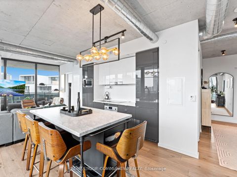 Photo 8 at 1108 - 21 Lawren Harris Square, Waterfront Communities C8, Toronto