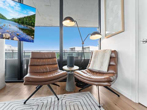 Photo 11 at 1108 - 21 Lawren Harris Square, Waterfront Communities C8, Toronto