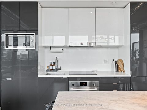 Photo 14 at 1108 - 21 Lawren Harris Square, Waterfront Communities C8, Toronto