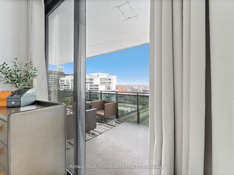 Photo 18 at 1108 - 21 Lawren Harris Square, Waterfront Communities C8, Toronto