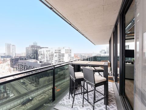 Photo 21 at 1108 - 21 Lawren Harris Square, Waterfront Communities C8, Toronto