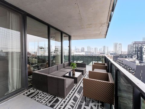 Photo 23 at 1108 - 21 Lawren Harris Square, Waterfront Communities C8, Toronto