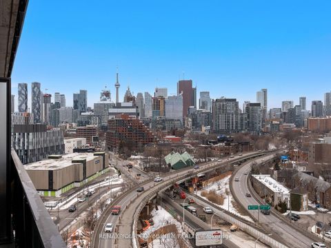 Photo 24 at 1108 - 21 Lawren Harris Square, Waterfront Communities C8, Toronto