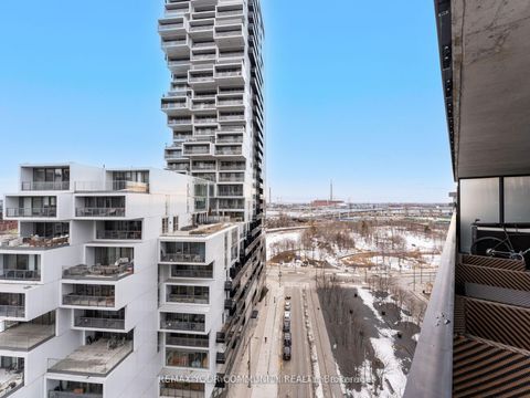 Photo 26 at 1108 - 21 Lawren Harris Square, Waterfront Communities C8, Toronto