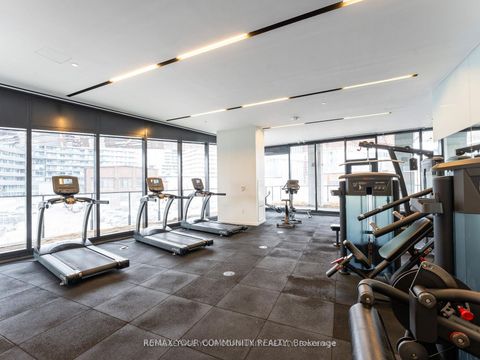 Photo 30 at 1108 - 21 Lawren Harris Square, Waterfront Communities C8, Toronto