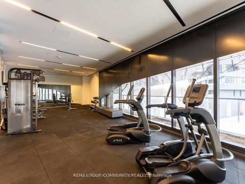 Photo 31 at 1108 - 21 Lawren Harris Square, Waterfront Communities C8, Toronto