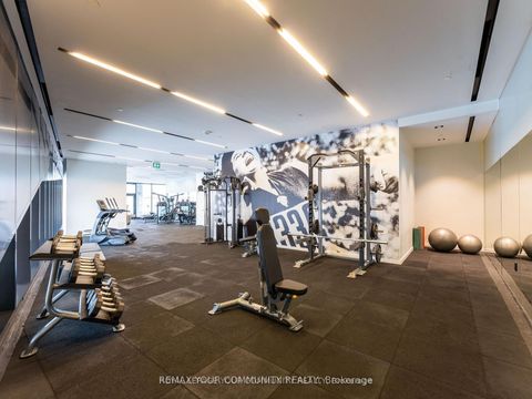 Photo 32 at 1108 - 21 Lawren Harris Square, Waterfront Communities C8, Toronto