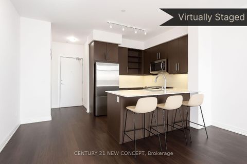 Photo 1 at Ph10 - 65 Oneida Crescent, Langstaff, Richmond Hill