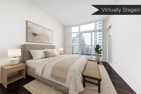 Photo 6 at Ph10 - 65 Oneida Crescent, Langstaff, Richmond Hill