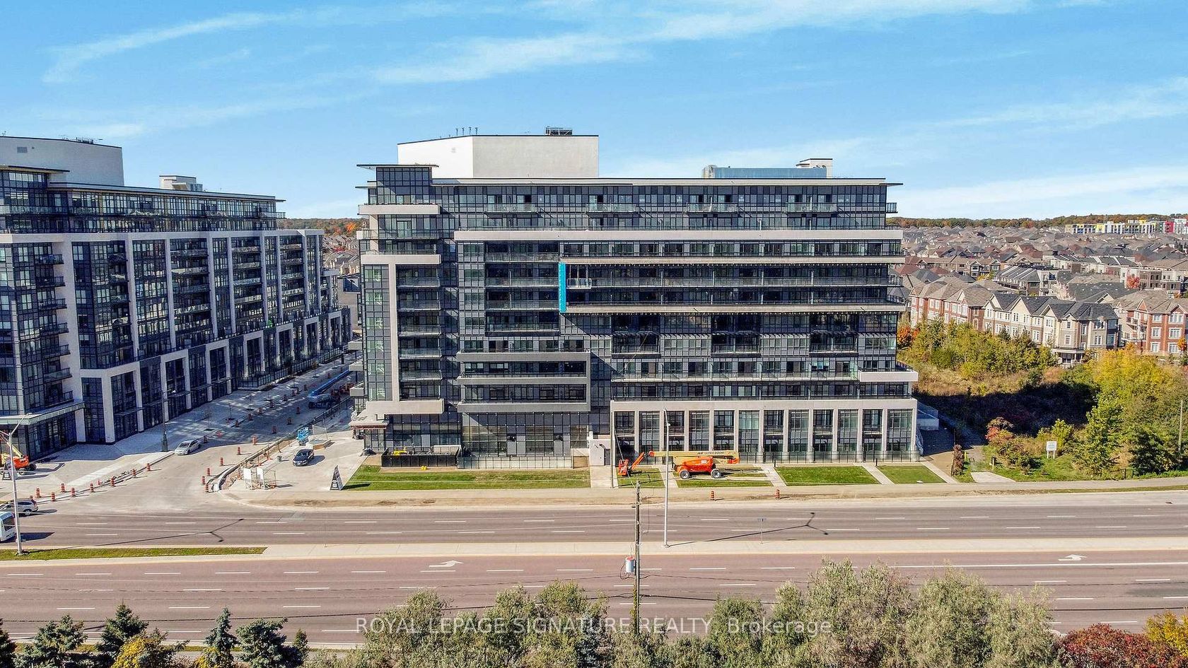 234 - 395 Dundas Street W, GO Glenorchy, Oakville 
