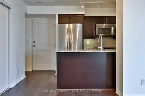 Photo 9 at 509 - 35 Bastion Street, Waterfront Communities C1, Toronto