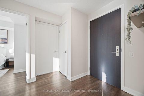 Photo 2 at 1112 - 38 Monte Kwinter Court, Clanton Park, Toronto