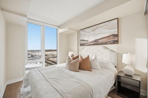 Photo 14 at 1112 - 38 Monte Kwinter Court, Clanton Park, Toronto