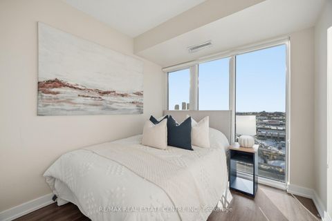 Photo 17 at 1112 - 38 Monte Kwinter Court, Clanton Park, Toronto