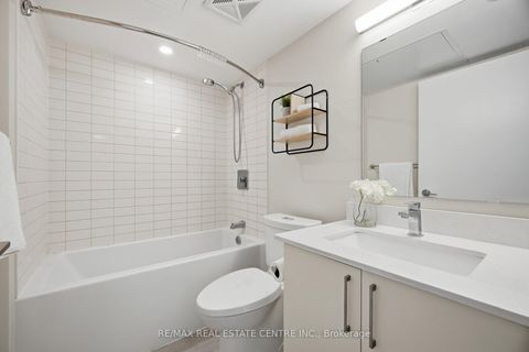 Photo 20 at 1112 - 38 Monte Kwinter Court, Clanton Park, Toronto