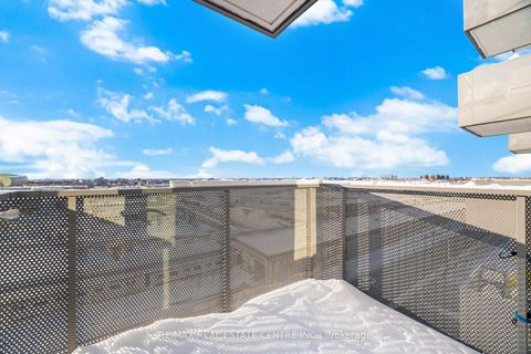 Photo 21 at 1112 - 38 Monte Kwinter Court, Clanton Park, Toronto