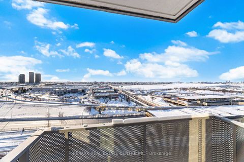 Photo 22 at 1112 - 38 Monte Kwinter Court, Clanton Park, Toronto