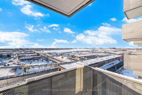 Photo 23 at 1112 - 38 Monte Kwinter Court, Clanton Park, Toronto