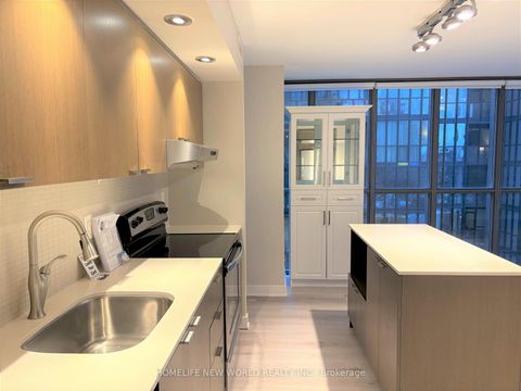 Photo 2 at 503 - 110 Charles Street E, Yonge Corridor, Toronto