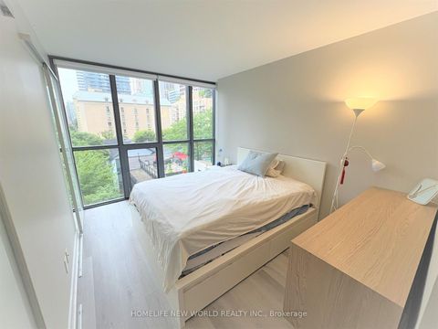 Photo 3 at 503 - 110 Charles Street E, Yonge Corridor, Toronto