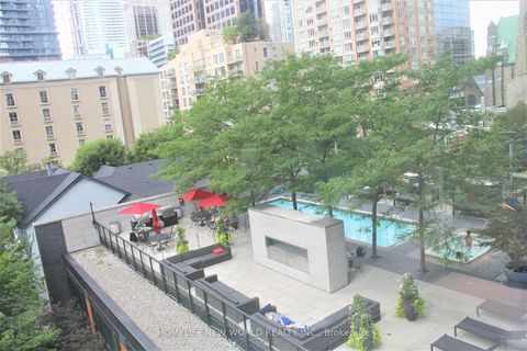 Photo 15 at 503 - 110 Charles Street E, Yonge Corridor, Toronto